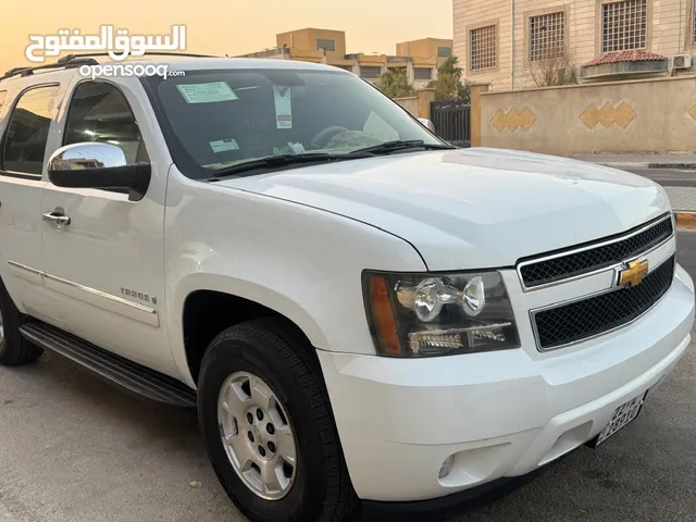 سيارة تاهو 2009 خليجي مكفولة