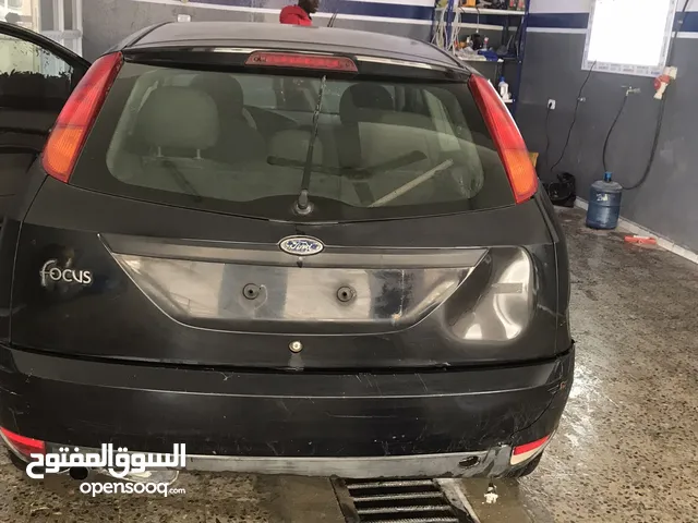 Ford Focus 2004 in Misrata