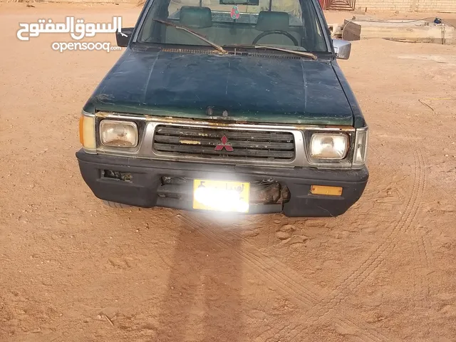 Used Mitsubishi L200 in Sirte