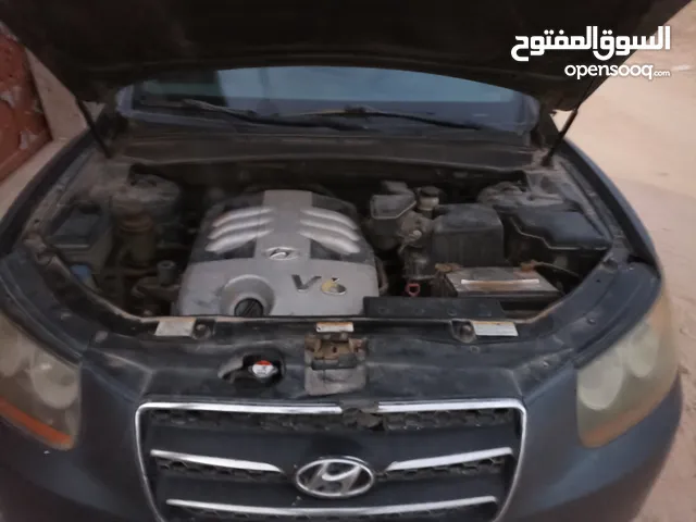 Used Hyundai Santa Fe in Sirte