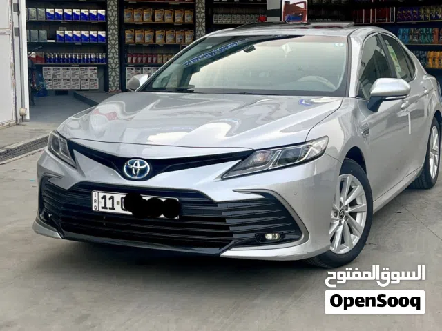 2024 تويوتا كامري GLE