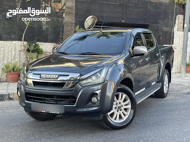 ISUZU D-MAX2020LS بحالة ممتازه للبيع