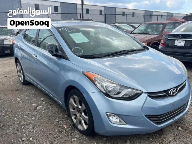 2013 هيونداي النترا Limited