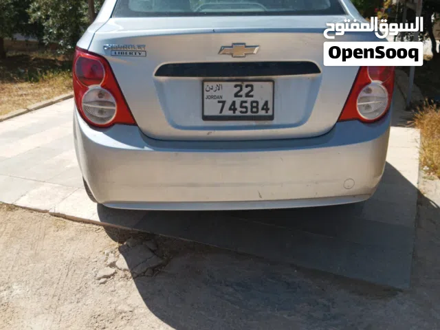 2015 شيفروليه سونيك LS
