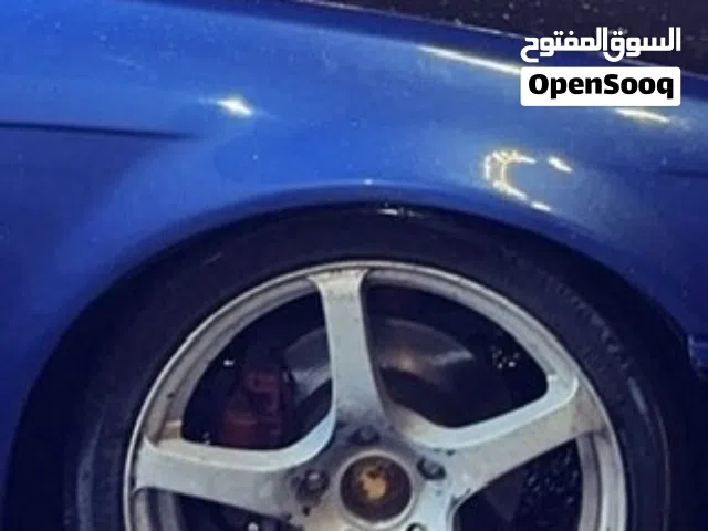 جنط 17 بدون كوشر
