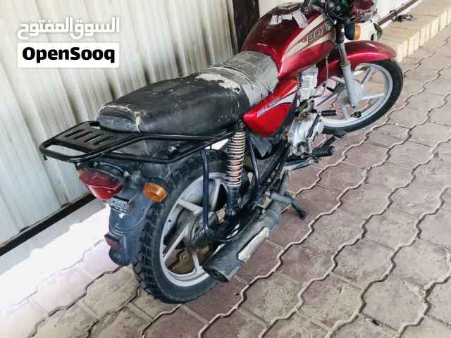 2018 باجاج بوكسر