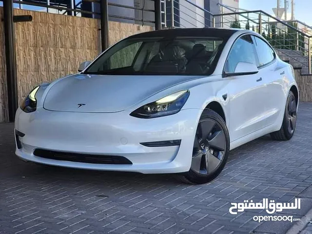 Used Tesla Model 3 in Zarqa