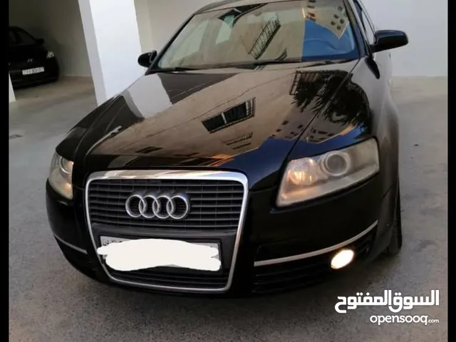 Audi A6 2008 in Amman
