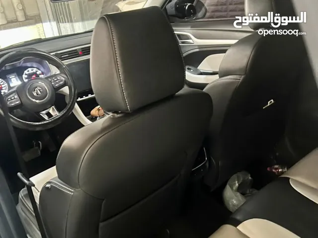 Used MG MG ZS in Sharjah