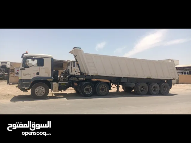 MAN 2008 TGA.33.480 With Tiper treala 3XL