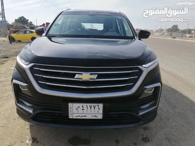 Chevrolet Captiva LTZ in Baghdad