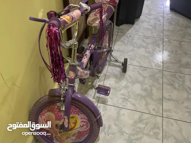 Kids bicycle
