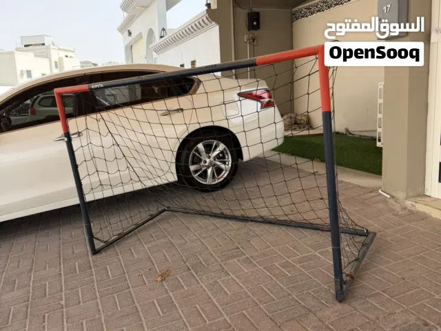 مرمى كرة قدم مستعمل من شركة تركية