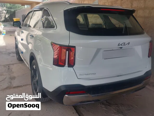 Used Kia Sorento in Najaf