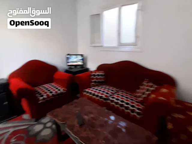 شقه مفروشه للايجار بالدور السادس