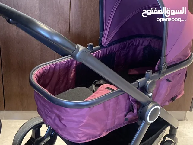 عرباي جونيور بحالة شبه جديدة