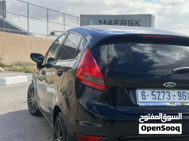 فورد فيستا 2012