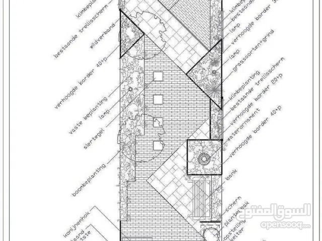 قطعة ارض في البصرة( مركز البصرة)