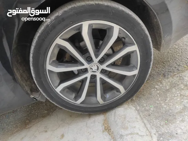 سكودا اوكتافيا استيشن 2019
