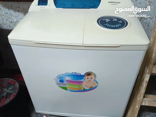 General East 19+ KG Washing Machines in Amman