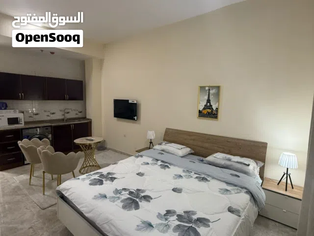 استديو للايجار المفروش