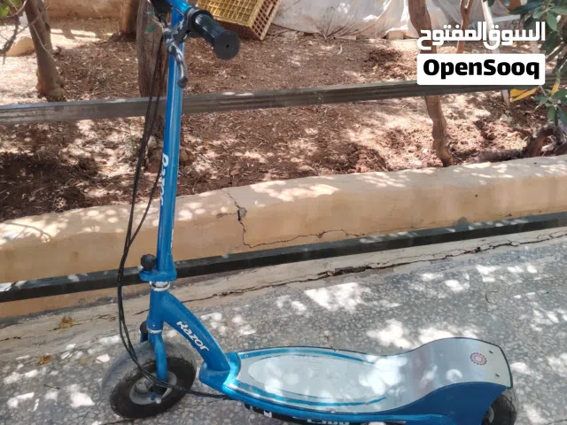 سكوتر كهرباء امريكي بحال الوكالة
