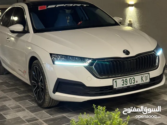 Skoda oktavia