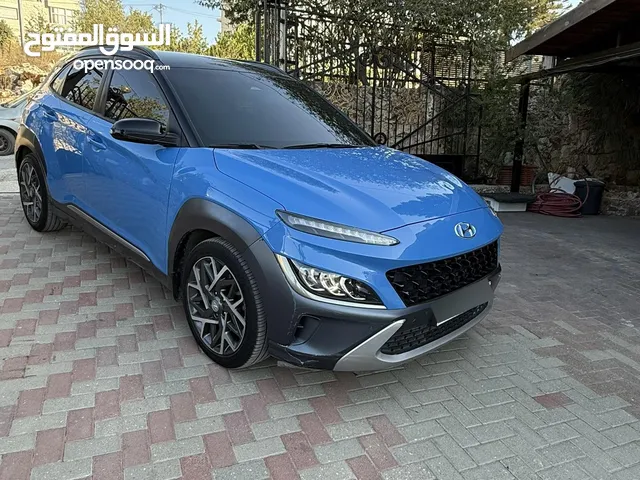 هونداي كونا 2021 هايبرد