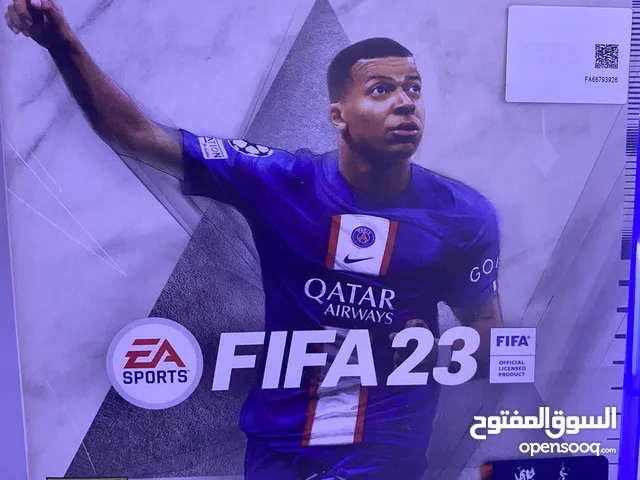FIFA 23 مستعمل فتره بسيطه