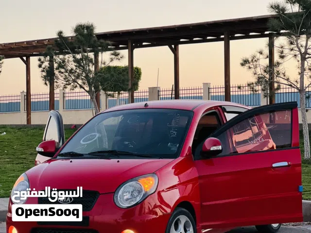 كيا مورنينج 2009