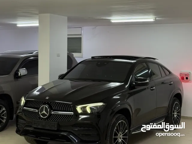 MERCEDES GLE 400d AMG COUPE