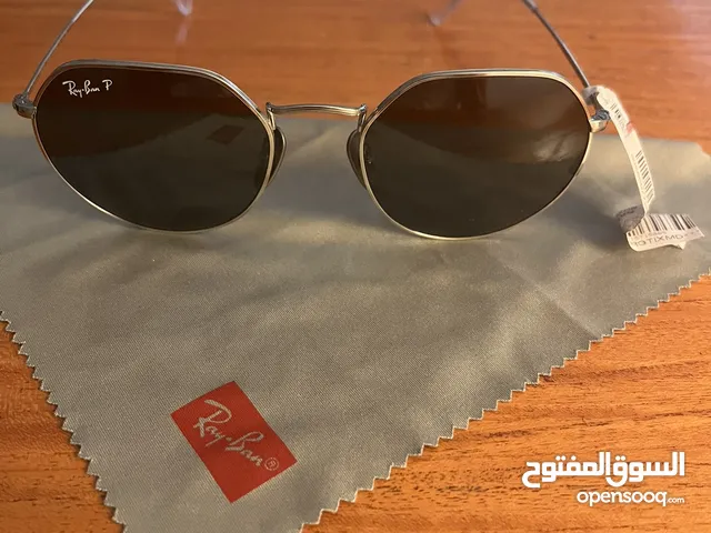 Ray Ban hexagonal flat lens