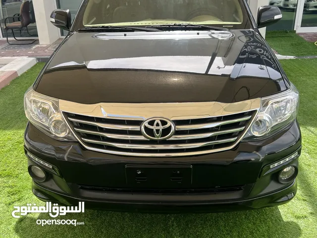 Toyota Fortuner 2015 in Sharjah