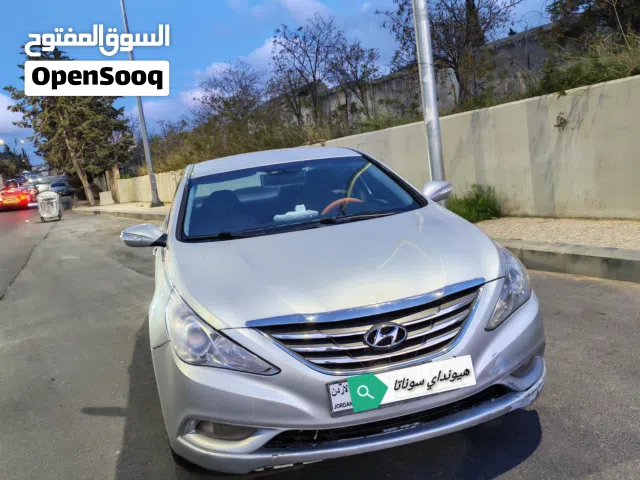 2011, Hyundai, Sonata, SE
