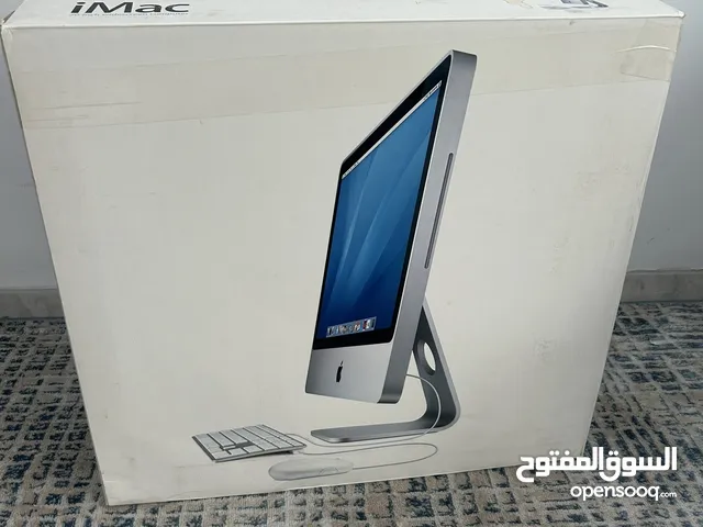 iMac مستعمل بحالة الوكالة