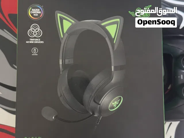 سماعه ريزر مراكن v2 (جديده)