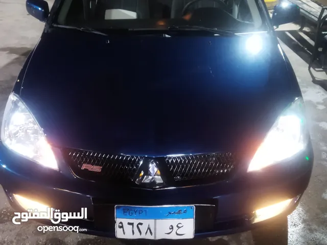 Used Mitsubishi Lancer in Giza