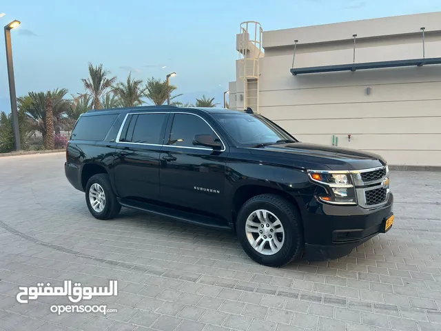 Used Chevrolet Suburban in Muscat