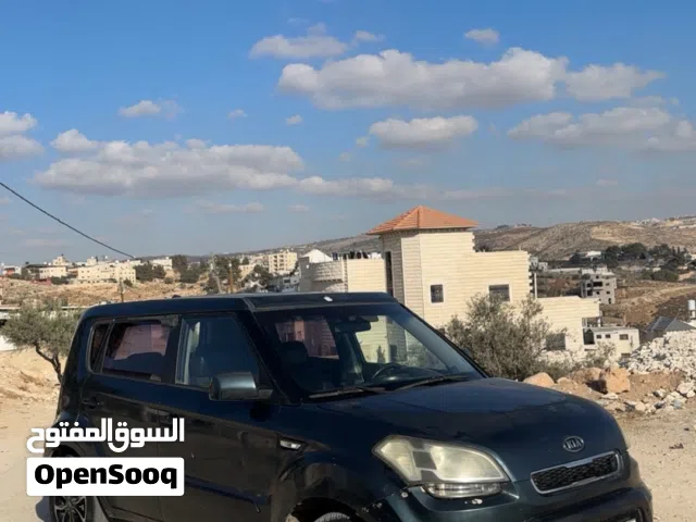2012 كيا سول EX