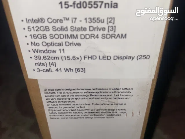 Windows HP for sale in Al Ain