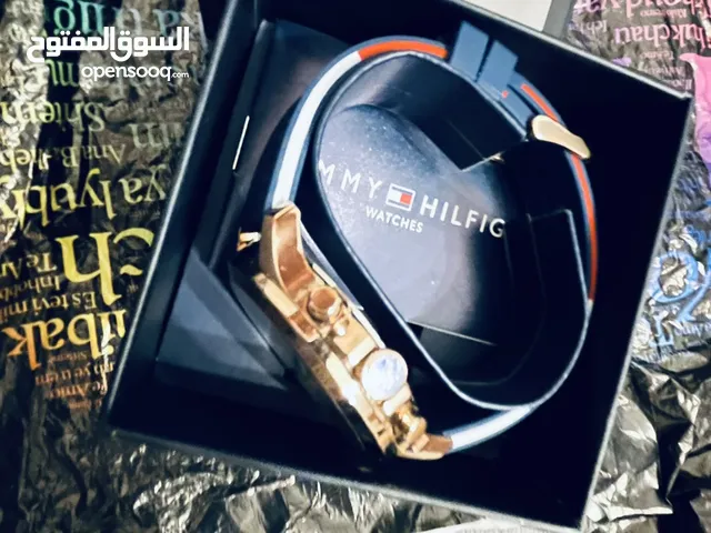 Analog Quartz Tommy Hlifiger watches for sale in Tripoli