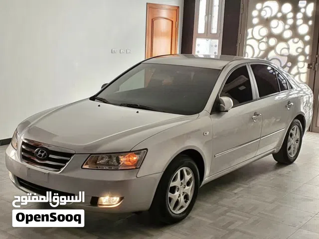 2007 هيونداي سوناتا SE