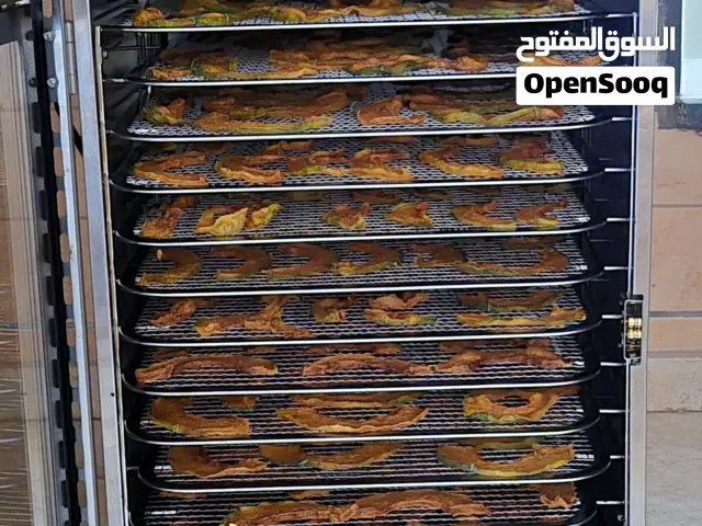 مشروع فواكه مجففة حراري للبيع