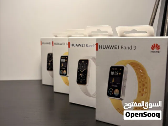 ساعة رياضية  هواوي باند 9