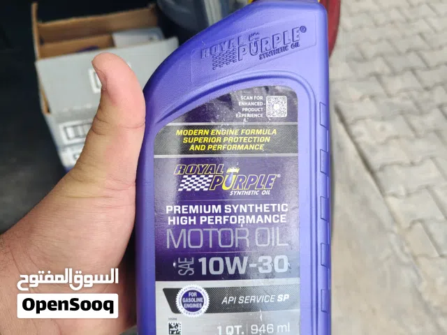 زيت محرك 30-10 Royal Purple