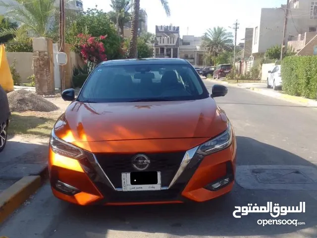 Used Nissan Sentra in Baghdad