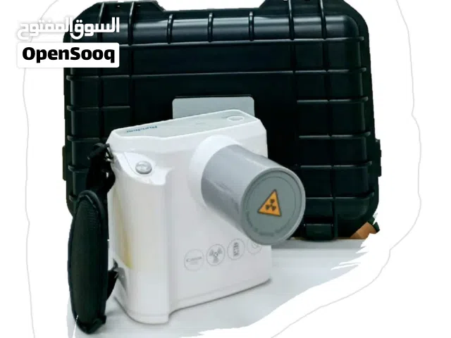 dental portable x ray rundeer جهاز أشعة محمول