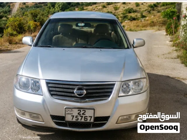 2012 نيسان صني SL Plus