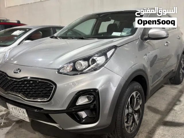 كيا سبورتاج 2022 مكفولة