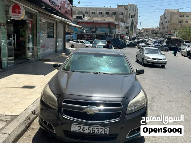 2013 شيفروليه ماليبو Hybrid